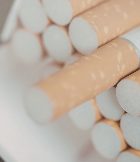Tabaco cigarros