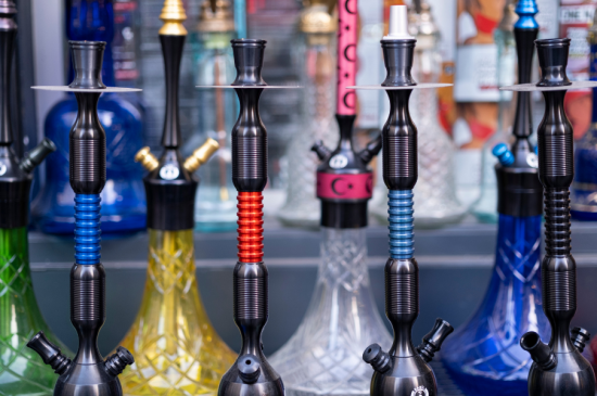 Cachimbas y Shishas